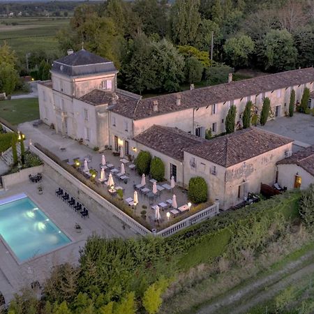 Chateau De Lantic Мартийак Экстерьер фото