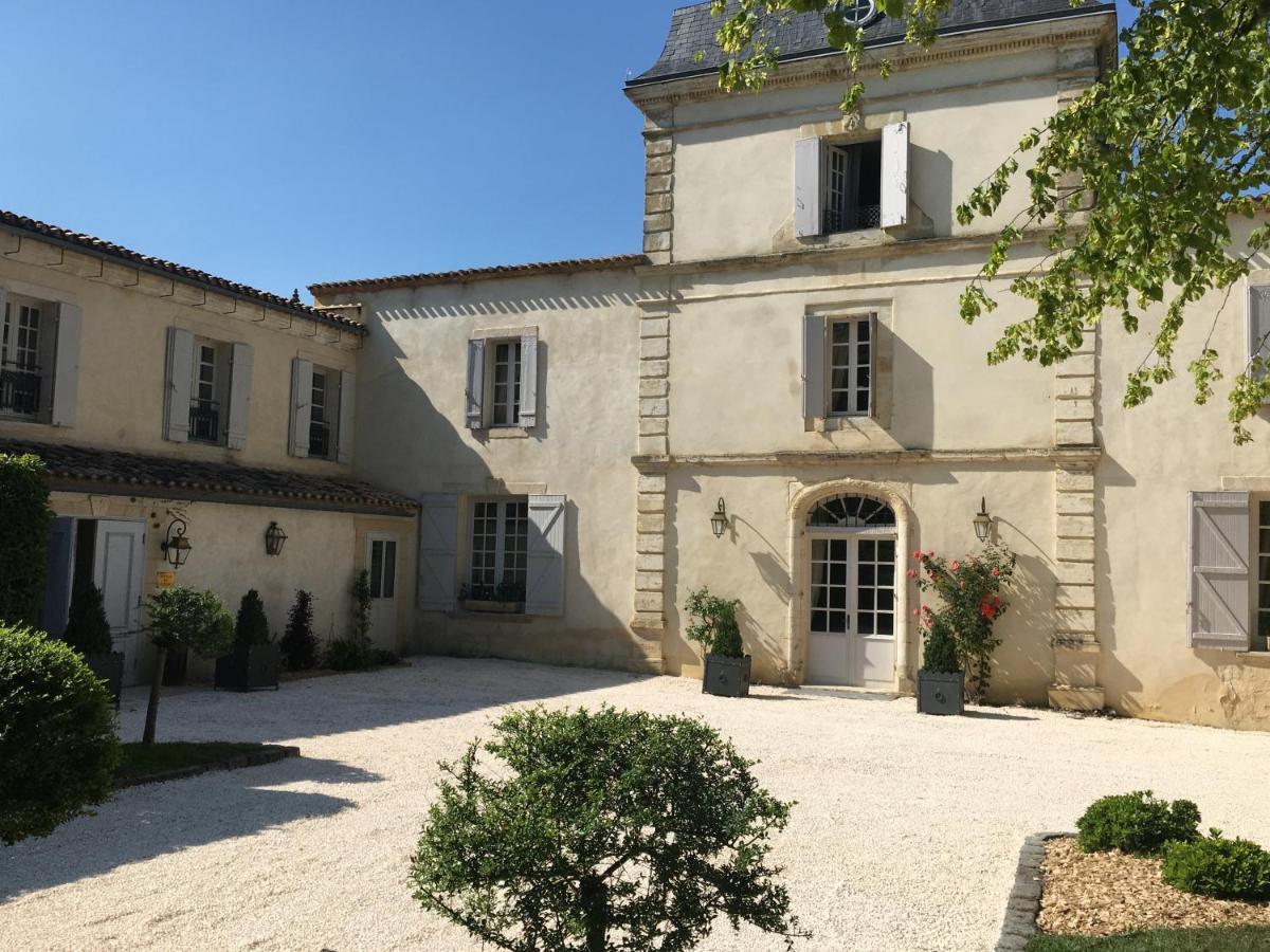 Chateau De Lantic Мартийак Экстерьер фото