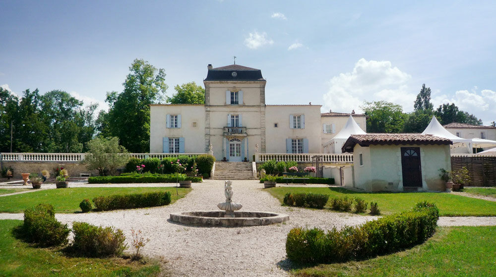 Chateau De Lantic Мартийак Экстерьер фото